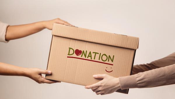 donation 